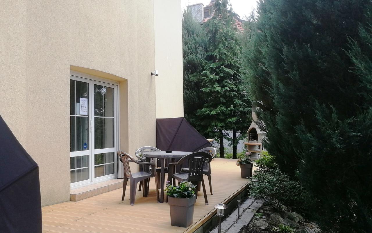 Family Style & Garden Apartments Prague Luaran gambar